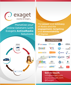 Poster Design by Akshar Shailesh for Exaget Ltd | Design: #5662020