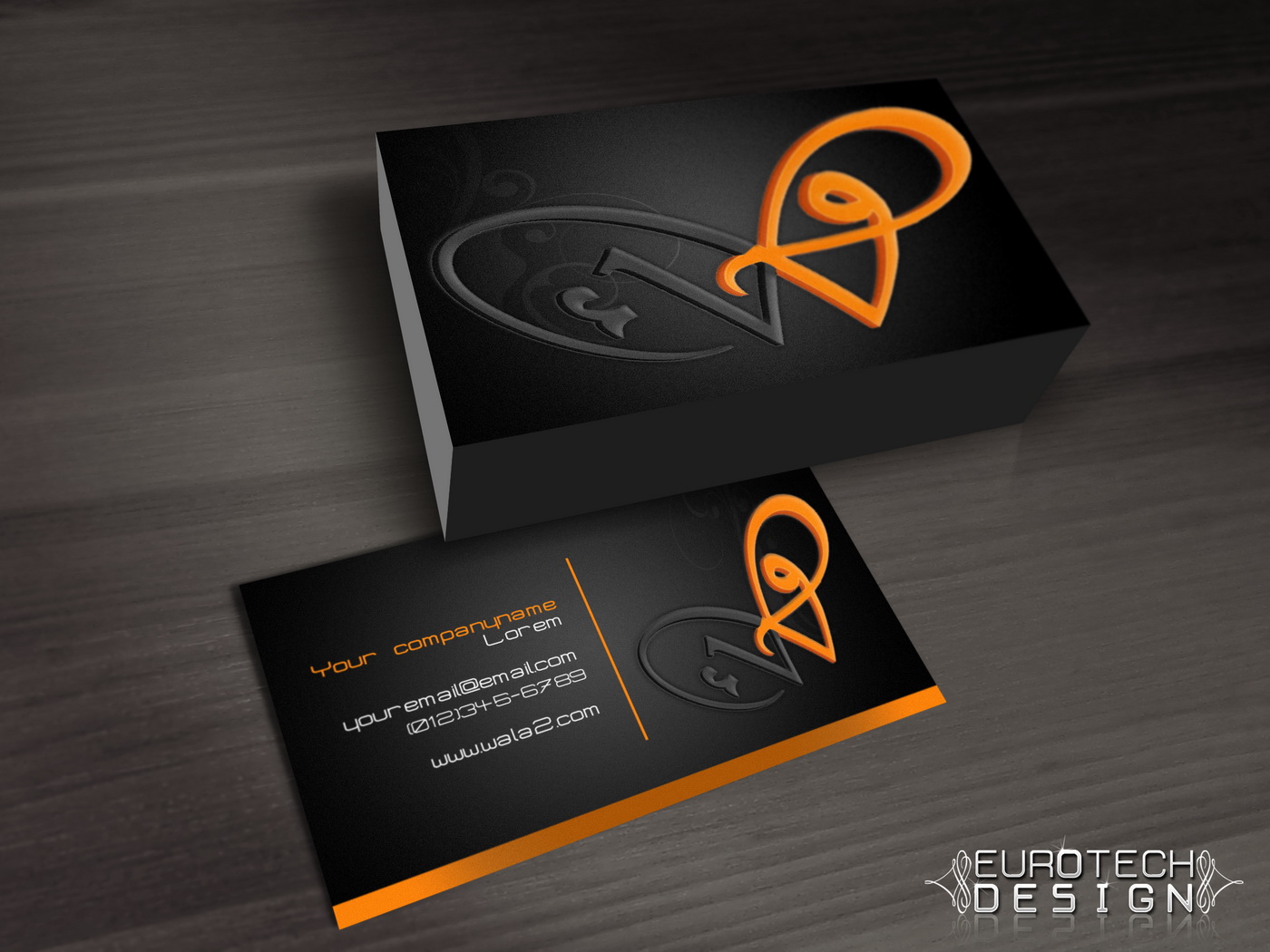 Logo-Design von eurotech-design für dieses Projekt | Design #533567