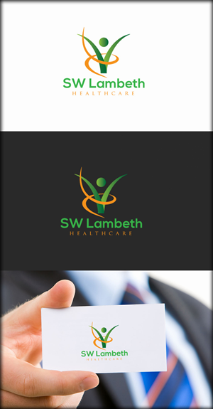 Logo Design by Gentle-Spring-Rain for SW Lambeth Healthcare Ltd | Design: #5765861