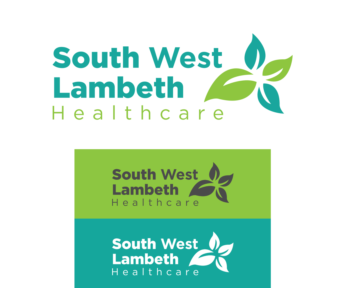 Logo Design by RyanGrice for SW Lambeth Healthcare Ltd | Design #5613900