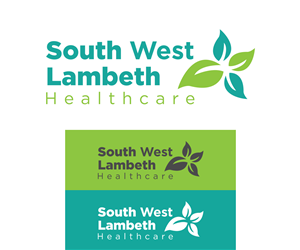 Logo Design by RyanGrice for SW Lambeth Healthcare Ltd | Design #5613900