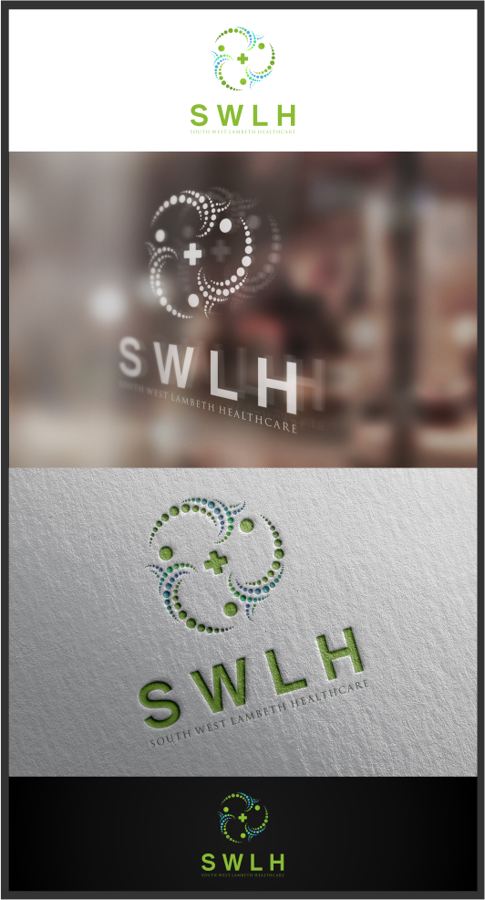 Logo Design by nchid for SW Lambeth Healthcare Ltd | Design #5649659