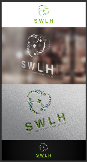 Logo Design by nchid for SW Lambeth Healthcare Ltd | Design #5649659