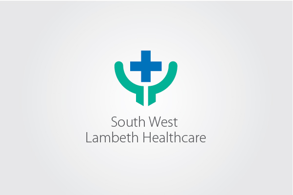 Logo Design by Anand Basavaraj for SW Lambeth Healthcare Ltd | Design #5669305