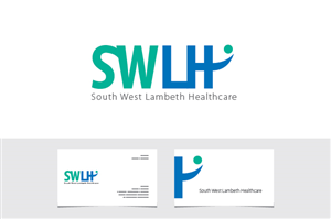 Logo Design by Anand Basavaraj for SW Lambeth Healthcare Ltd | Design: #5669586