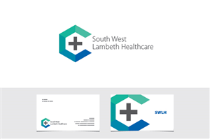 Logo Design by Anand Basavaraj for SW Lambeth Healthcare Ltd | Design: #5669591