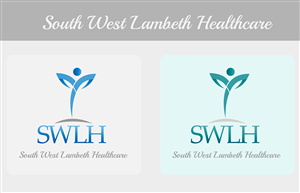 Logo Design by LogomaT for SW Lambeth Healthcare Ltd | Design #5655702