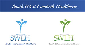 Logo Design by LogomaT for SW Lambeth Healthcare Ltd | Design: #5655715