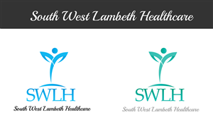 Logo Design by LogomaT for SW Lambeth Healthcare Ltd | Design: #5655727