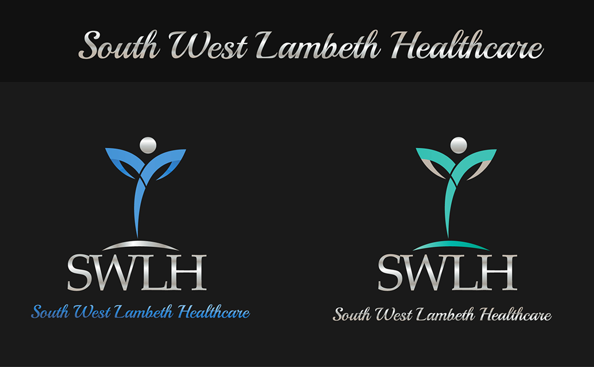 Logo Design by LogomaT for SW Lambeth Healthcare Ltd | Design #5655737