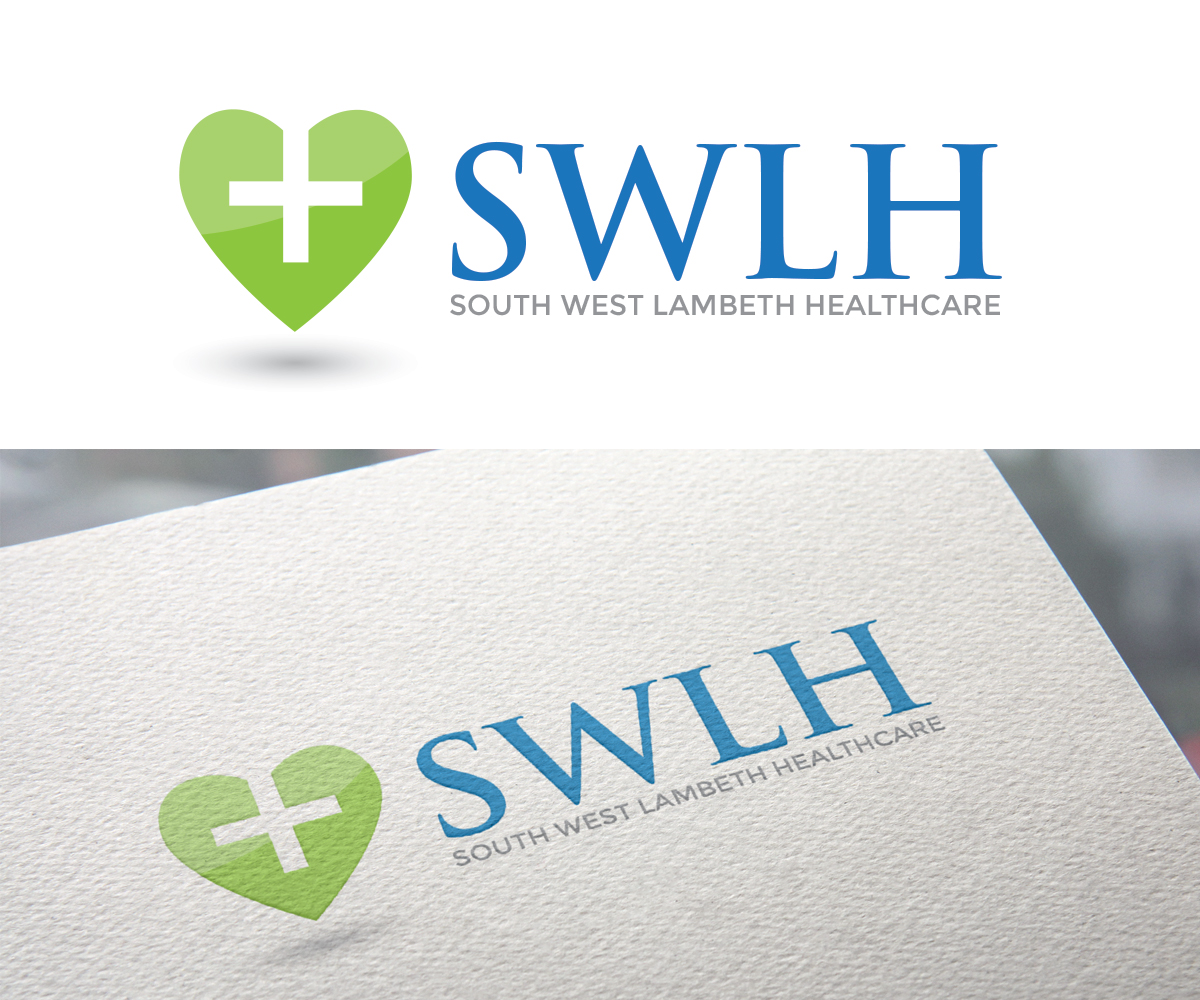 Design de Logo par JoGraphicDesign pour SW Lambeth Healthcare Ltd | Design #5619102