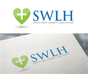 South West Lambeth Healthcare, SWLH, SW Lambeth Healthcare or variant of this. | Design de Logo par JoGraphicDesign