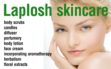 Diseño Gráfico por nirmani para Laplosh Skincare | Diseño #5664737