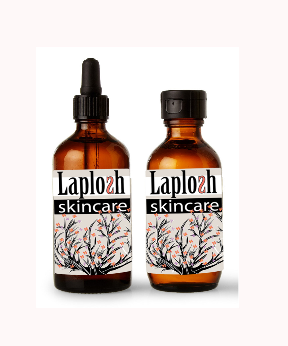 Graphic Design by Sara Varela for Laplosh Skincare | Design #5688706