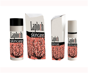 Graphic Design by Sara Varela for Laplosh Skincare | Design: #5688708
