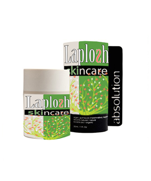 Graphic Design by Sara Varela for Laplosh Skincare | Design: #5688710