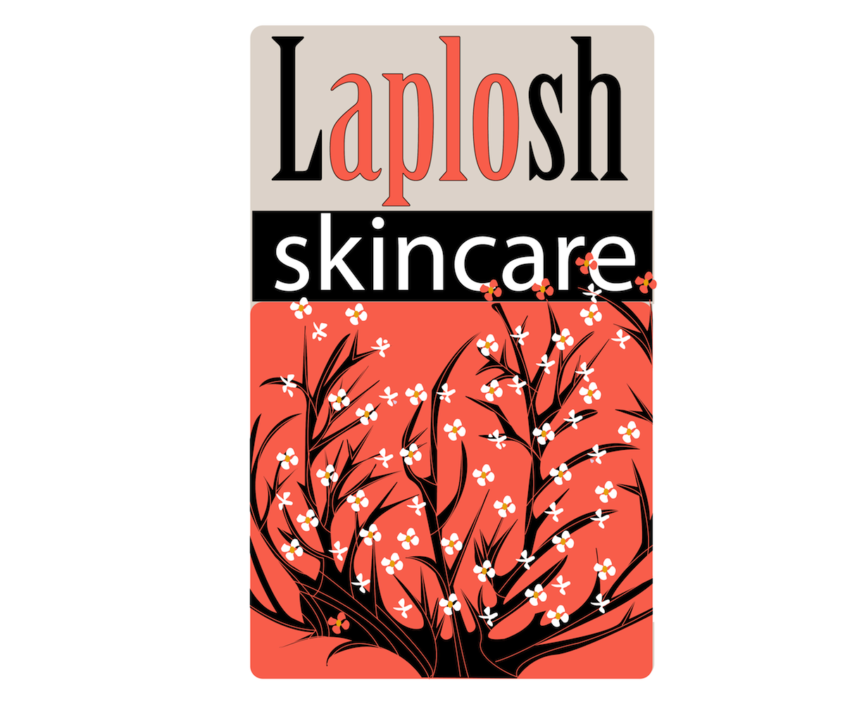 Graphic Design by Sara Varela for Laplosh Skincare | Design #5694860