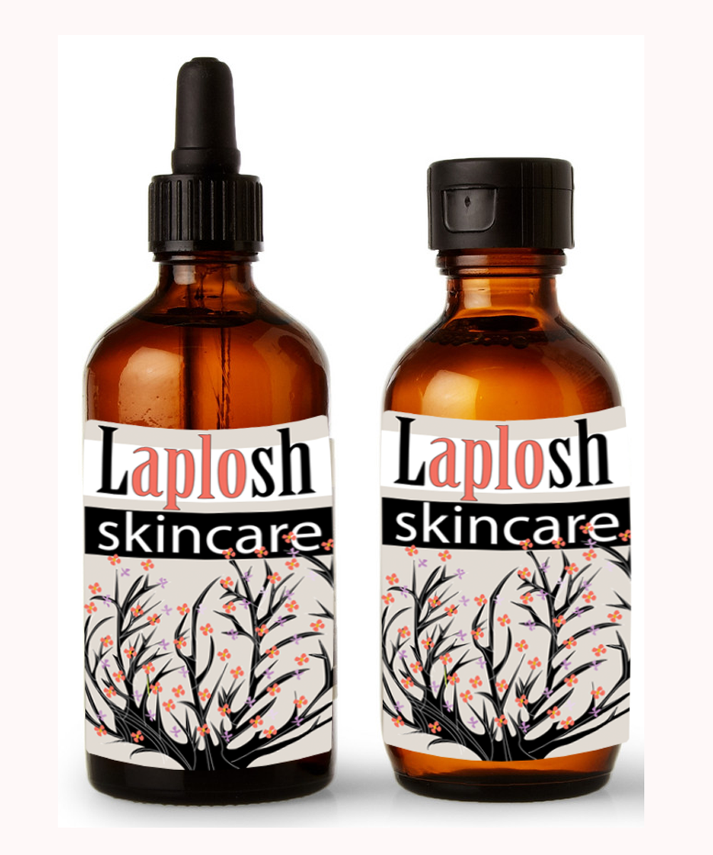 Diseño Gráfico por Sara Varela para Laplosh Skincare | Diseño #5708180