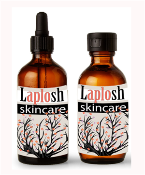 Graphic Design by Sara Varela for Laplosh Skincare | Design: #5708180