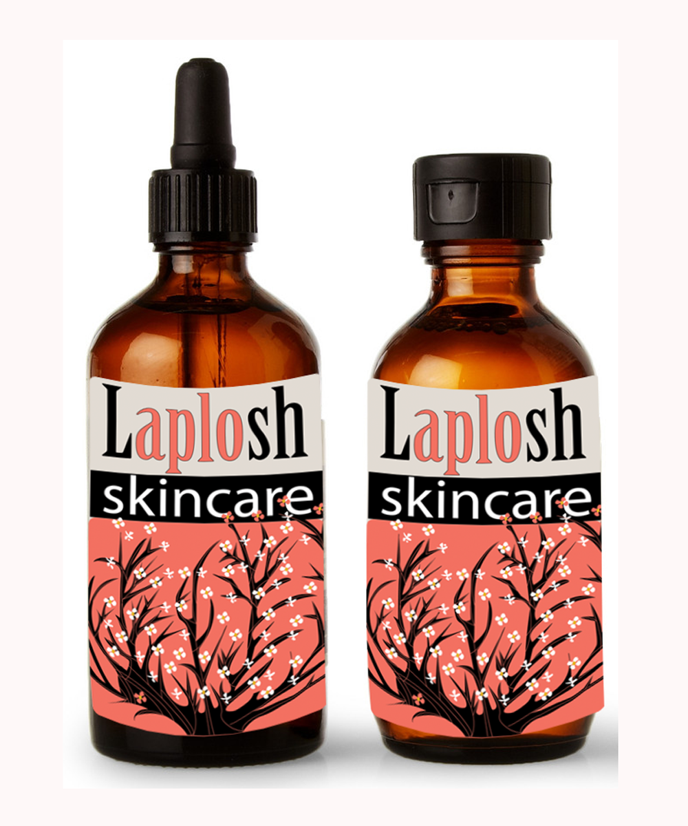 Diseño Gráfico por Sara Varela para Laplosh Skincare | Diseño #5708207