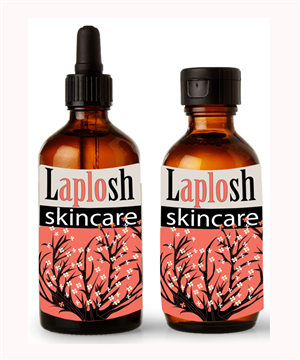Graphic Design by Sara Varela for Laplosh Skincare | Design: #5708207