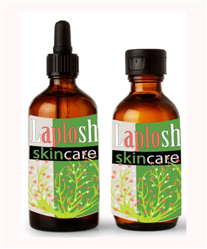 Graphic Design by Sara Varela for Laplosh Skincare | Design: #5708211