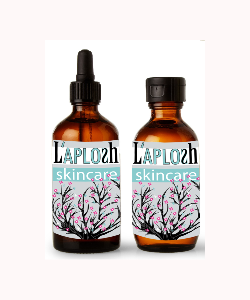Diseño Gráfico por Sara Varela para Laplosh Skincare | Diseño #5711317