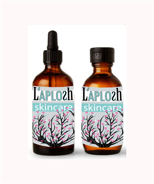 Graphic Design by Sara Varela for Laplosh Skincare | Design: #5711317
