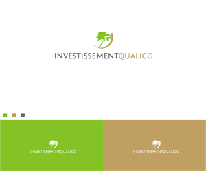 Investissements Quailco (can add Est 2008 if beleive in will add to the look) | Logo Design by nusdofficial