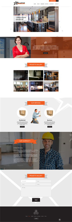 Web Design by AVROM
