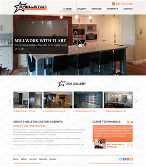 Web Design by OM