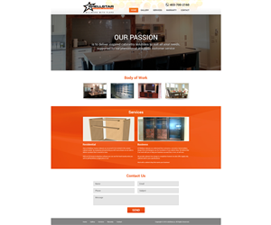 Web Design by Starline Web Solutions
