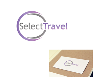 Logo Design by ICKE for Select Travel  | Design: #5777481