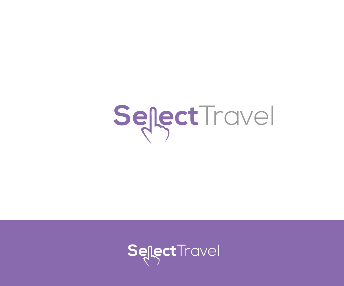Diseño de Logo por AnuRajPR para Select Travel  | Diseño #5774866
