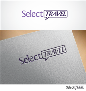 Logo Design by Knockout for Select Travel  | Design: #5730832