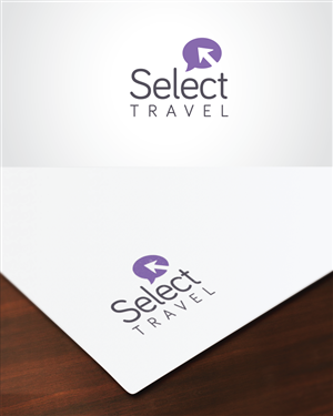 Logo Design by Knockout for Select Travel  | Design: #5733268