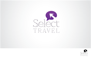 Logo Design by Knockout for Select Travel  | Design: #5739438