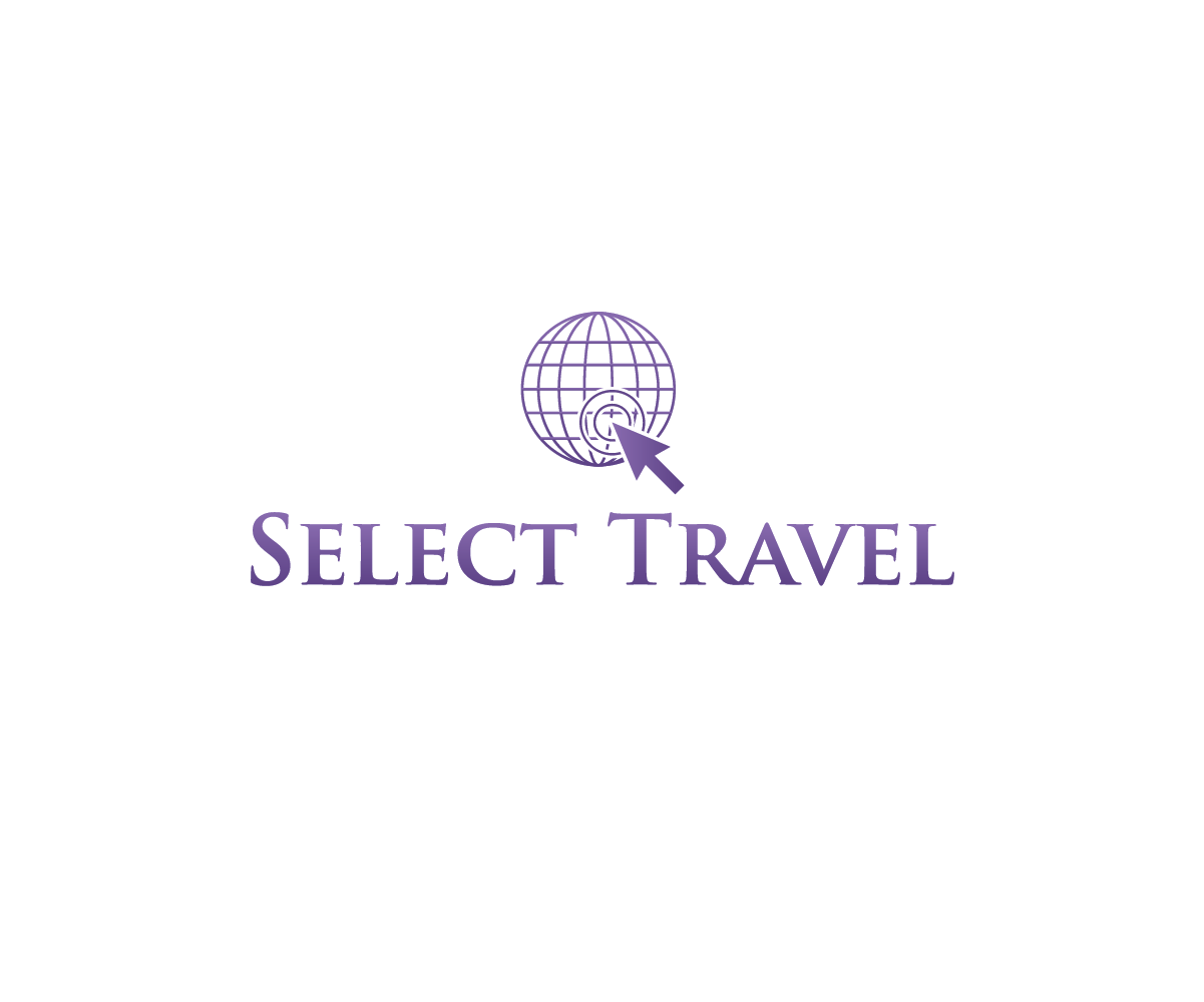Logo Design by marius.b for Select Travel  | Design #5761899