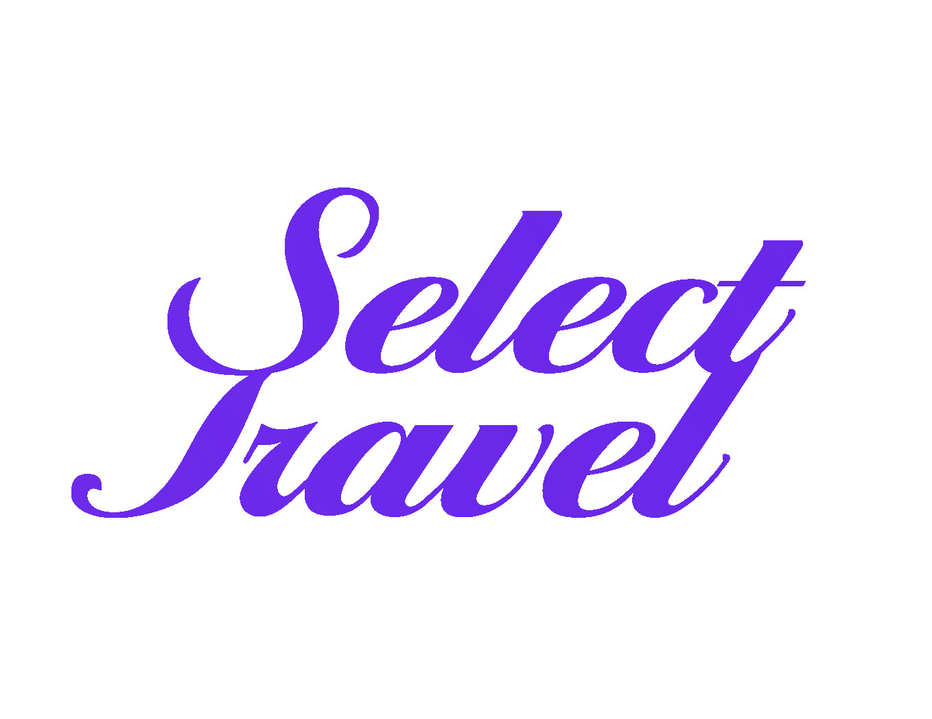 Logo Design by Mushroom with eyes for Select Travel  | Design #5774126