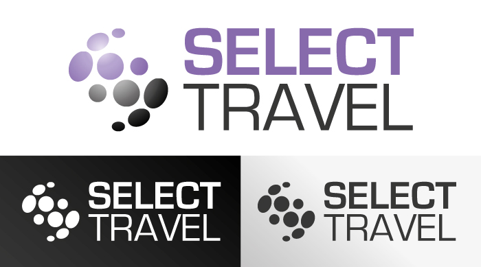 Logo Design by FCJ_GRAPHICS for Select Travel  | Design #5701434