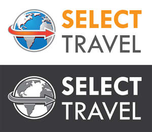 Logo Design by FCJ_GRAPHICS for Select Travel  | Design: #5706086