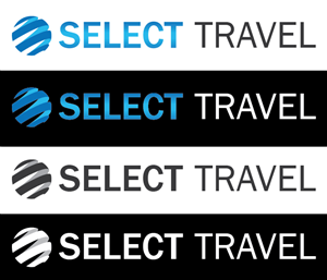 Logo Design by FCJ_GRAPHICS for Select Travel  | Design: #5706096