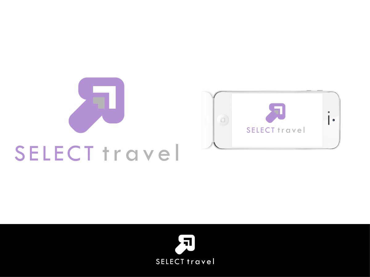 Logo Design by Mark Murphy Creative for Select Travel  | Design #5706849