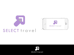 Logo Design by Mark Murphy Creative for Select Travel  | Design: #5706849