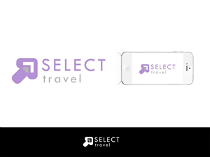 Logo Design by Mark Murphy Creative for Select Travel  | Design: #5706854