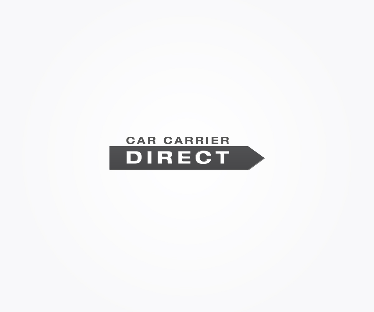Logo Design by Reino for Car Carrier Direct | Design #5618472