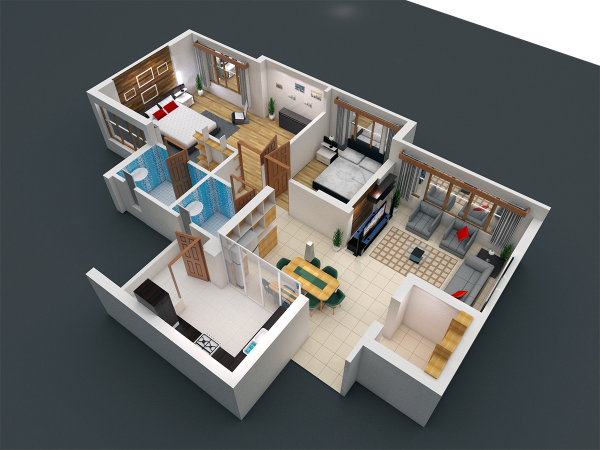 3D Design by nafizrahat for this project | Design #5681752