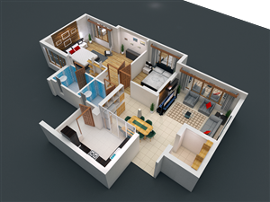 3D Design by nafizrahat