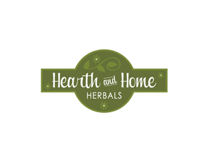 Hearth & Home Herbals | Diseño de Logo por Tammy Moore