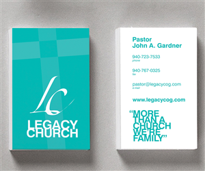Business Card Design by Rui Bravo